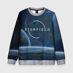 Детский свитшот 3D Starfield