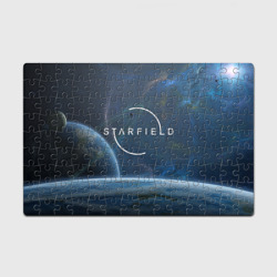 Головоломка Пазл магнитный 126 элементов Starfield