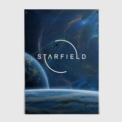 Постер Starfield