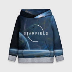 Детская толстовка 3D Starfield