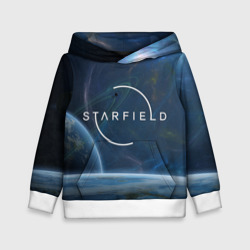 Детская толстовка 3D Starfield