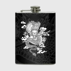 Фляга Дракон dragon