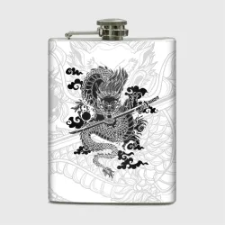 Фляга Дракон dragon