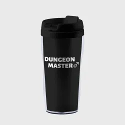 Термокружка-непроливайка Dungeon Master
