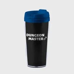 Термокружка-непроливайка Dungeon Master