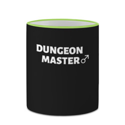 Кружка с полной запечаткой Dungeon Master - фото 2
