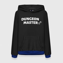 Женская толстовка 3D Dungeon Master