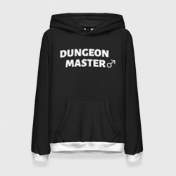 Женская толстовка 3D Dungeon Master