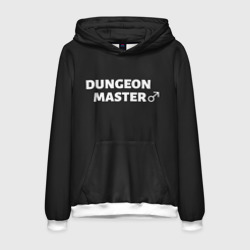 Мужская толстовка 3D Dungeon Master