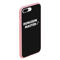 Чехол для iPhone 7Plus/8 Plus матовый Dungeon Master - фото 2