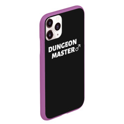 Чехол для iPhone 11 Pro Max матовый Dungeon Master - фото 2