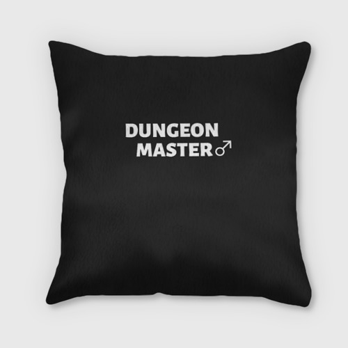 Подушка 3D Dungeon Master