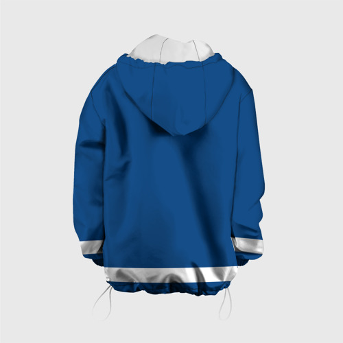 Детская куртка 3D Тампа-Бэй Лайтнинг Форма, цвет белый - фото 2