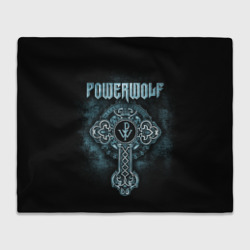 Плед 3D Powerwolf