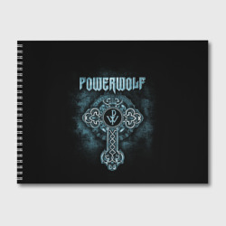 Альбом для рисования Powerwolf