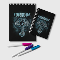 Блокнот Powerwolf