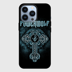 Чехол для iPhone 13 Pro Powerwolf