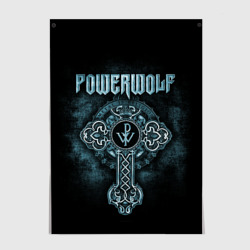 Постер Powerwolf