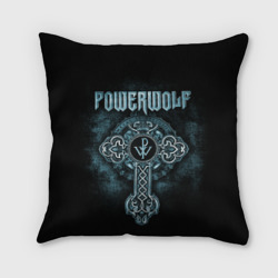 Подушка 3D Powerwolf