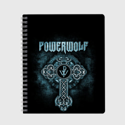 Тетрадь Powerwolf