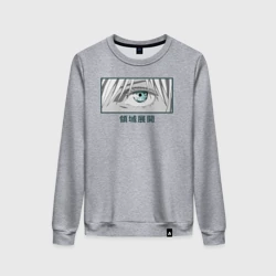 Женский свитшот хлопок Расширение территории