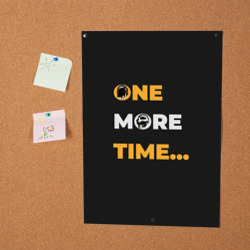 Постер One More Time - фото 2
