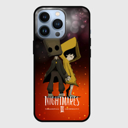 Чехол для iPhone 13 Pro Little Nightmares               2