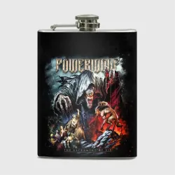 Фляга Powerwolf