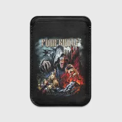 Картхолдер Magsafe магнитный Powerwolf