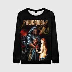 Мужской свитшот 3D Powerwolf
