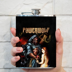 Фляга Powerwolf - фото 2