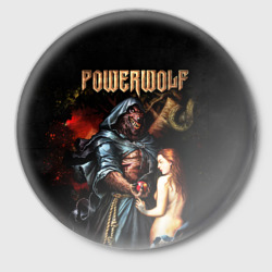 Значок Powerwolf