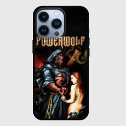 Чехол для iPhone 13 Pro Powerwolf