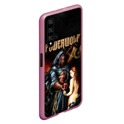 Чехол для Honor 20 Powerwolf - фото 2