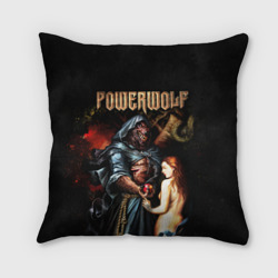 Подушка 3D Powerwolf