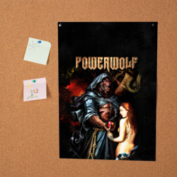 Постер Powerwolf - фото 2