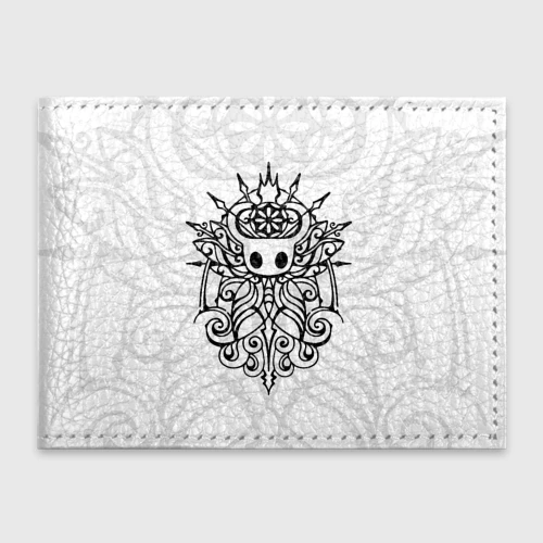 Обложка для студенческого билета Hollow knight Холлоу Найт