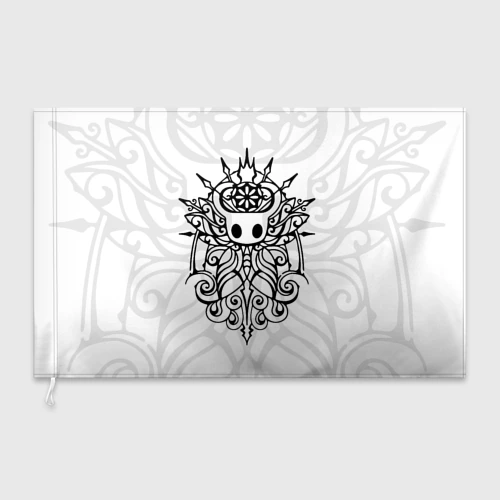 Флаг 3D Hollow knight Холлоу Найт