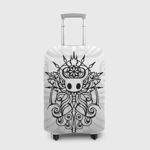 Чехол для чемодана 3D Hollow knight Холлоу Найт