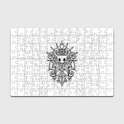 Головоломка Пазл магнитный 126 элементов Hollow knight Холлоу Найт