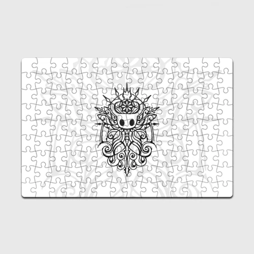 Головоломка Пазл магнитный 126 элементов Hollow knight Холлоу Найт