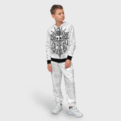 Детский костюм 3D Hollow knight Холлоу Найт - фото 2