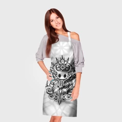 Фартук 3D Hollow knight Холлоу Найт - фото 2