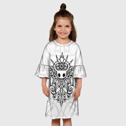 Детское платье 3D Hollow knight Холлоу Найт - фото 2