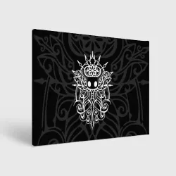 Холст прямоугольный Hollow knight Холлоу Найт