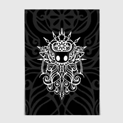Постер Hollow knight Холлоу Найт