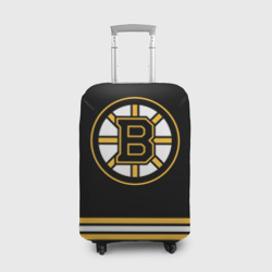 Чехол для чемодана 3D Бостон Брюинз Форма1