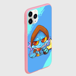 Чехол для iPhone 11 Pro Max матовый Сларк Dota 2 - фото 2