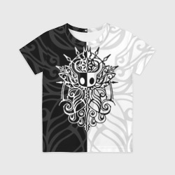 Детская футболка 3D Hollow knight Холлоу Найт