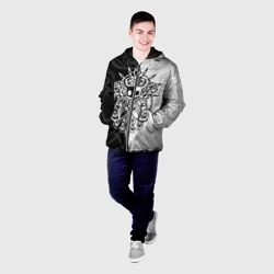 Мужская куртка 3D Hollow knight Холлоу Найт - фото 2